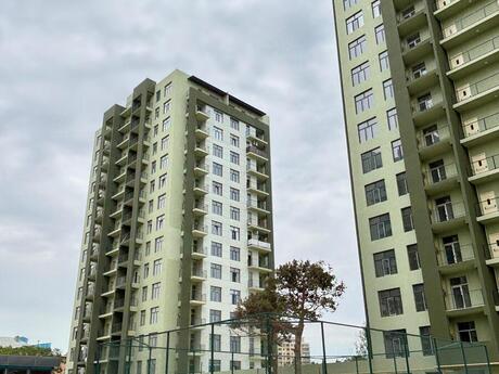 Elmlər Akademiyasında 2 otaqlı yeni tikili mənzil satılır, 70,7 m², 285 000 AZN, şəkil 2 / 12