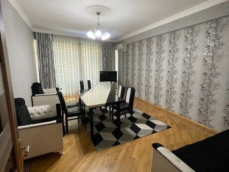 Объявление №6542780 - Баку, м. Шах Исмаил Хатаи, 2-комн., 100 м², 12/16 этаж