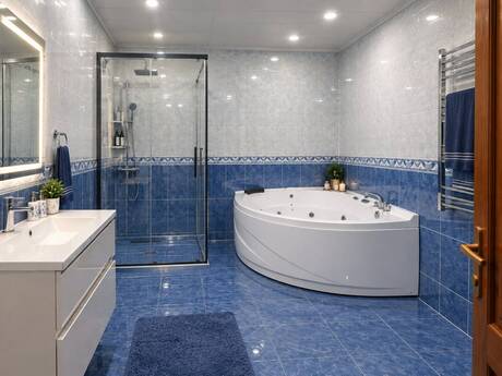 Həzi Aslanovda 3 otaqlı yeni tikili mənzil satılır, 87 m², 213 000 AZN, şəkil 5 / 7