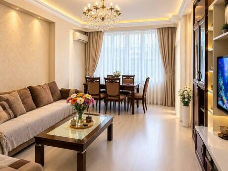 3 otaq · 87 m² · 7/19 mərtəbə, Həzi Aslanov