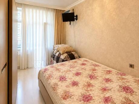 Həzi Aslanovda 3 otaqlı yeni tikili mənzil satılır, 87 m², 213 000 AZN, şəkil 4 / 7