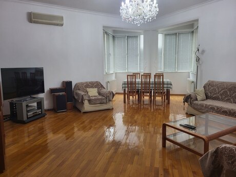 28 Mayda 4 otaqlı yeni tikili mənzil kirayə verilir, 150 m², 1 500 AZN/ay, şəkil 4 / 12