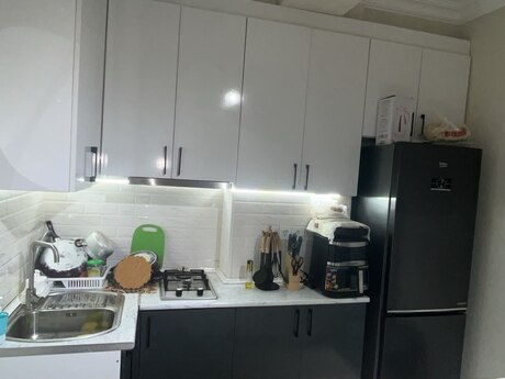 2-room new-build apartment for rent in Saray, 51 m², 450 AZN/mo, photo 2 / 12