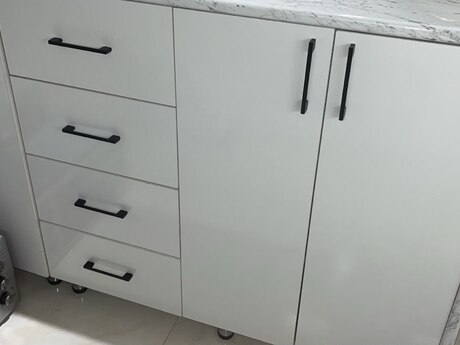 2-room new-build apartment for rent in Saray, 51 m², 450 AZN/mo, photo 3 / 12
