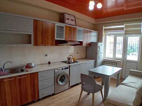 Elan №6542809 - Bakı, Həzi Aslanov m., 3 otaqlı, 110 m², 11/17 mərtəbə