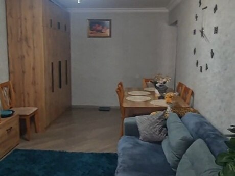Binədə 1 otaqlı köhnə tikili mənzil satılır, 45 m², 90 000 AZN, şəkil 5 / 12