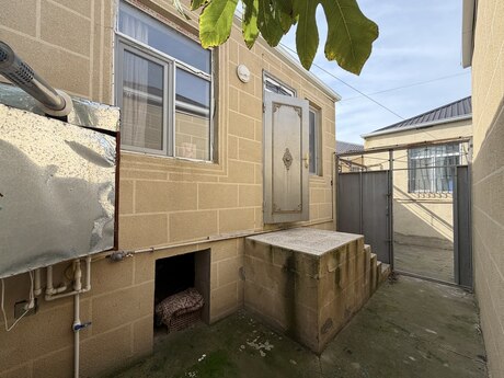 Masazırda 2 otaqlı həyət evi satılır, 40 m², 46 500 AZN, şəkil 2 / 5