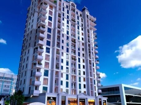2 otaqlı mənzil, 77 m², Xətai, 149 000 AZN