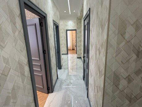 Dərnəgüldə 3 otaqlı yeni tikili mənzil kirayə verilir, 90 m², 799 AZN/ay, şəkil 3 / 12