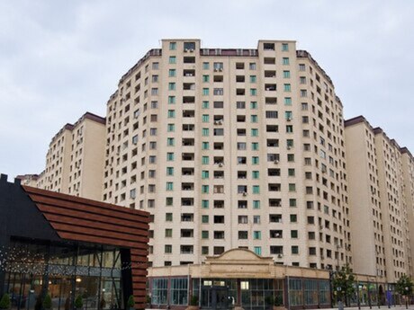 Elan №6542827 - Bakı, Əhmədli m., 3 otaqlı, 126 m², 4/17 mərtəbə