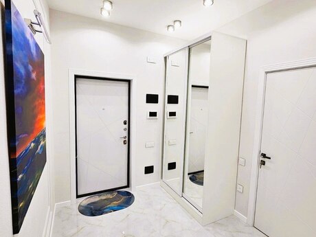 Elan №6542895 - Bakı, Əhmədli m., 2 otaqlı, 70.7 m², 15/17 mərtəbə