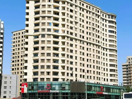 Əhmədlidə 2 otaqlı yeni tikili mənzil satılır, 70,7 m², 220 000 AZN, şəkil 2 / 12