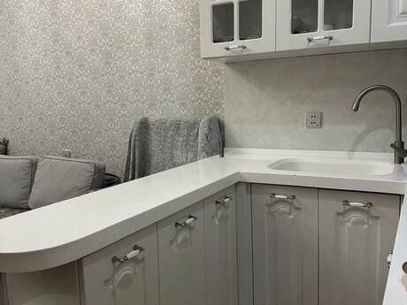 Qara Qarayevdə 2 otaqlı yeni tikili mənzil kirayə verilir, 68 m², 750 AZN/ay, şəkil 3 / 6