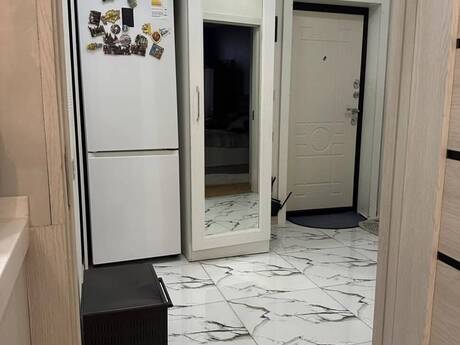 Qara Qarayevdə 2 otaqlı yeni tikili mənzil kirayə verilir, 68 m², 750 AZN/ay, şəkil 4 / 6
