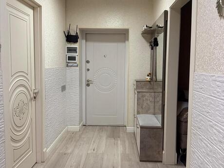 3 otaq · 107 m² · 2/11 mərtəbə, Biləcəri