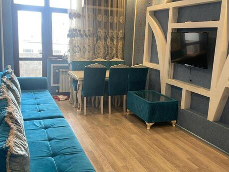 3 otaqlı mənzil, 75 m², Əhmədli, 650 AZN