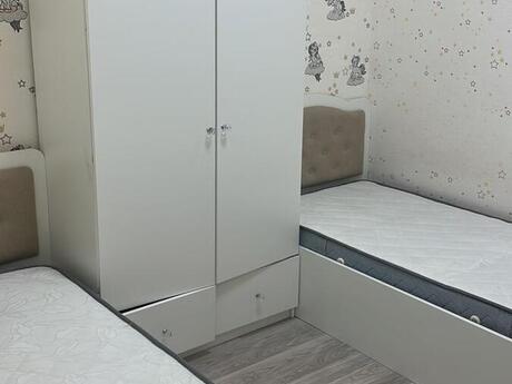 Əhmədlidə 3 otaqlı yeni tikili mənzil kirayə verilir, 75 m², 650 AZN/ay, şəkil 3 / 11