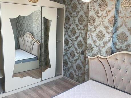 Əhmədlidə 3 otaqlı yeni tikili mənzil kirayə verilir, 75 m², 650 AZN/ay, şəkil 4 / 11
