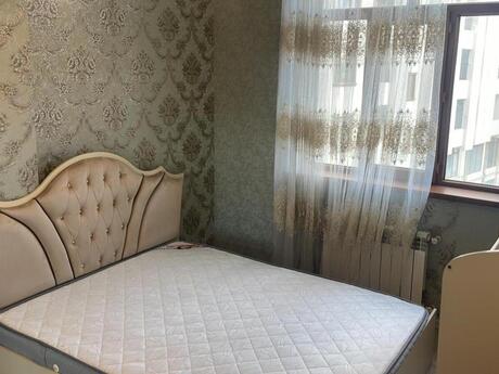 Əhmədlidə 3 otaqlı yeni tikili mənzil kirayə verilir, 75 m², 650 AZN/ay, şəkil 5 / 11