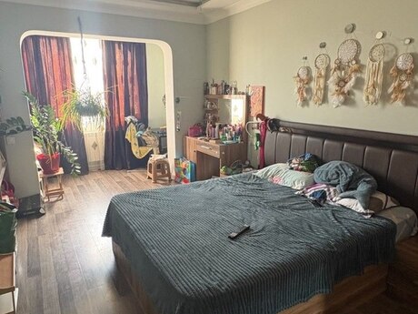 Memar Əcəmidə 3 otaqlı köhnə tikili mənzil kirayə verilir, 80 m², 750 AZN/ay, şəkil 4 / 11