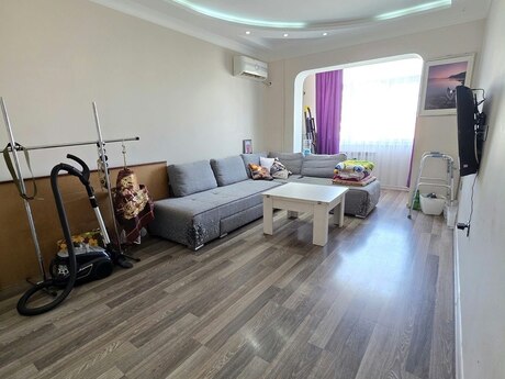 Memar Əcəmidə 3 otaqlı köhnə tikili mənzil kirayə verilir, 80 m², 750 AZN/ay, şəkil 3 / 11