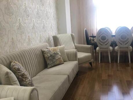 Azadlıq Prospektidə 2 otaqlı yeni tikili mənzil satılır, 103 m², 345 000 AZN, şəkil 2 / 12