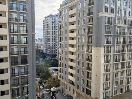 Elan №6542866 - Bakı, Nəsimi r., 3 otaqlı, 110 m², 9/15 mərtəbə