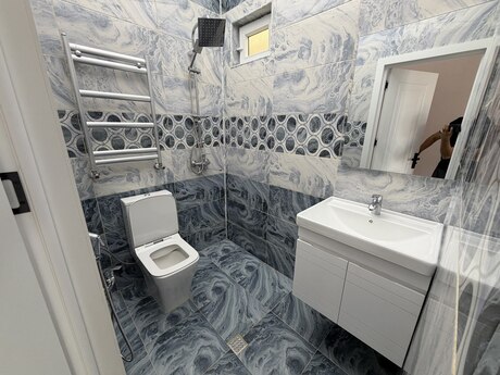 Masazırda 3 otaqlı həyət evi satılır, 90 m², 68 500 AZN, şəkil 2 / 9