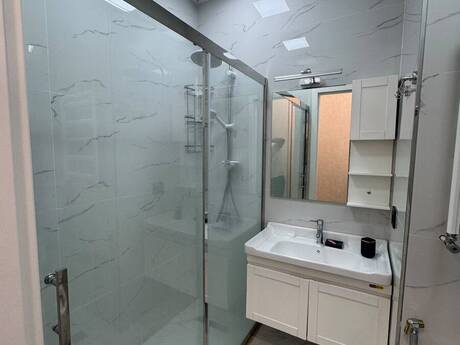 Ağ şəhərdə 2 otaqlı yeni tikili mənzil kirayə verilir, 65 m², 1 250 AZN/ay, şəkil 4 / 5