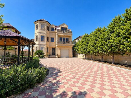 Объявление №6542872 - Баку, м. Азадлыг проспекти, 7-комн., 530 м²