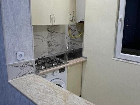 Həzi Aslanovda 1 otaqlı köhnə tikili mənzil kirayə verilir, 40 m², 500 AZN/ay, şəkil 4 / 11