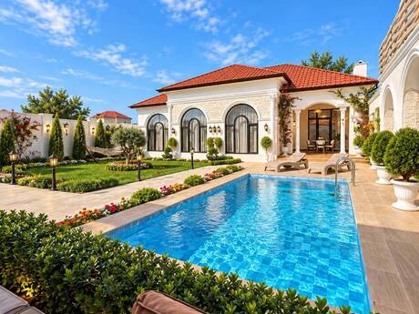 Elan №6542899 - Bakı, Mərdəkan q., 4 otaqlı, 170 m²