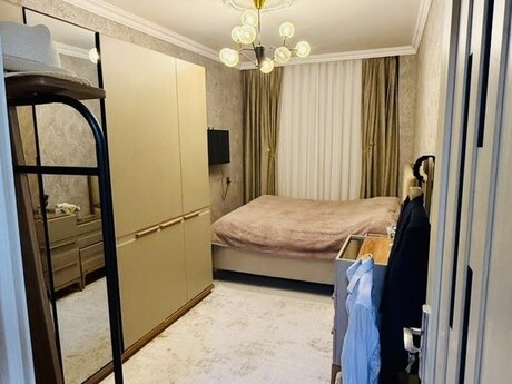 Gənclikdə 3 otaqlı köhnə tikili mənzil satılır, 78 m², 238 000 AZN, şəkil 3 / 12