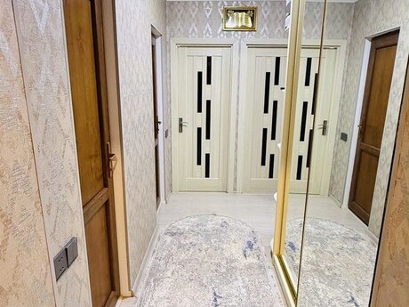 Gənclikdə 3 otaqlı köhnə tikili mənzil satılır, 78 m², 238 000 AZN, şəkil 5 / 12