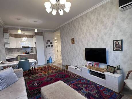 Elan №6542892 - Bakı, Əhmədli q., 2 otaqlı, 64 m², 13/17 mərtəbə
