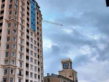 Nəriman Nərimanovda 3 otaqlı yeni tikili mənzil satılır, 100 m², 310 000 AZN, şəkil 3 / 6