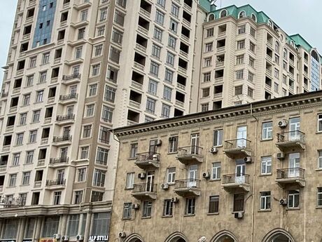 Nəriman Nərimanovda 3 otaqlı yeni tikili mənzil satılır, 100 m², 310 000 AZN, şəkil 2 / 6