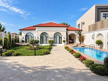 Elan №6542900 - Bakı, Şüvəlan q., 4 otaqlı, 170 m²
