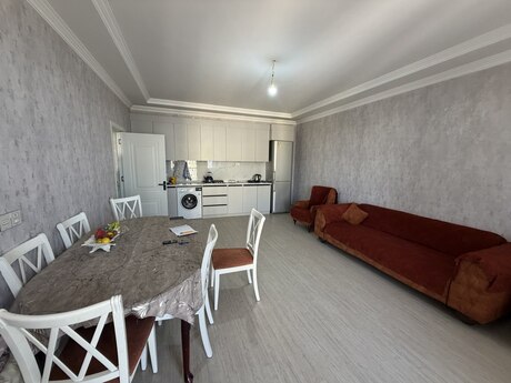 3 otaq · 100 m² · 10/16 mərtəbə, Jasmine Park