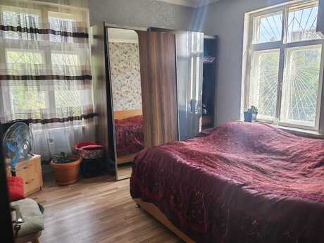 3 rooms · 55 m² · floor 2/2, Neftçilər