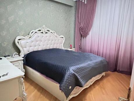 Объявление №6542923 - Баку, м. Халглар Достлугу, 2-комн., 80 м², 9/14 этаж