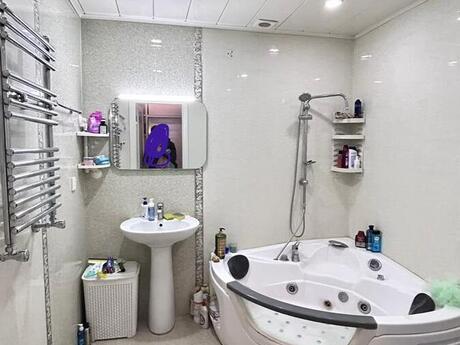 Xalqlar Dostluğunda 2 otaqlı yeni tikili mənzil kirayə verilir, 80 m², 750 AZN/ay, şəkil 4 / 10