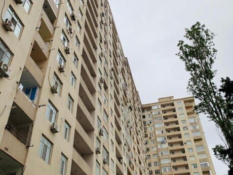 Объявление №6542941 - Баку, м. Мемар Аджеми, 2-комн., 60 м², 16/17 этаж