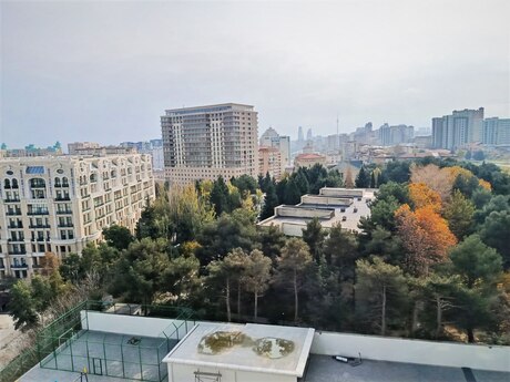 Dream Tower kompleksində 3 otaqlı yeni tikili mənzil satılır, 120 m², 365 000 AZN, şəkil 4 / 9