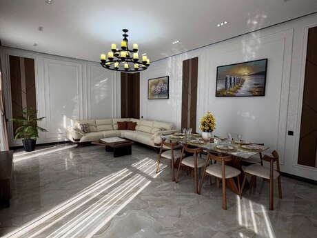 Продаётся 3-комнатный дом, Mərdəkan, 150 м², 395 000 AZN, фото 4 / 12