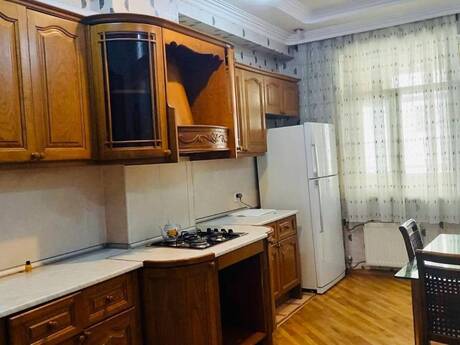 İnşaatçılarda 2 otaqlı yeni tikili mənzil kirayə verilir, 88 m², 800 AZN/ay, şəkil 2 / 12