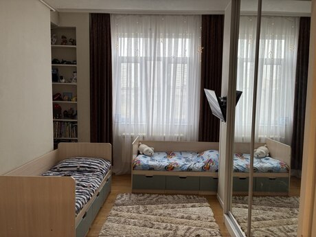 Yasamalda 2 otaqlı yeni tikili mənzil satılır, 90 m², 255 000 AZN, şəkil 5 / 8