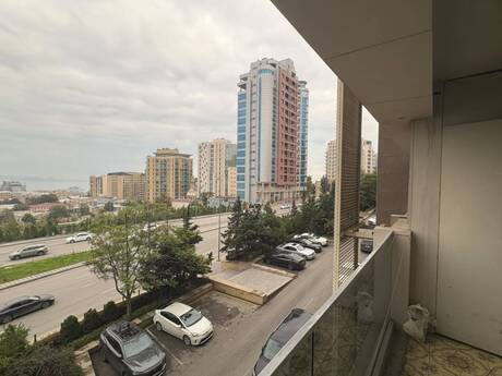 Elmlər Akademiyasında 3 otaqlı yeni tikili mənzil kirayə verilir, 100 m², 650 AZN/ay, şəkil 3 / 12