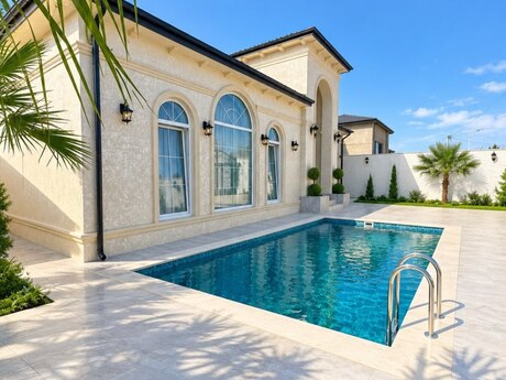 Elan №6542953 - Bakı, Mərdəkan q., 4 otaqlı, 195 m²