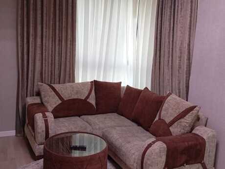 Səbaildə 2 otaqlı yeni tikili mənzil kirayə verilir, 65 m², 1 000 AZN/ay, şəkil 3 / 12